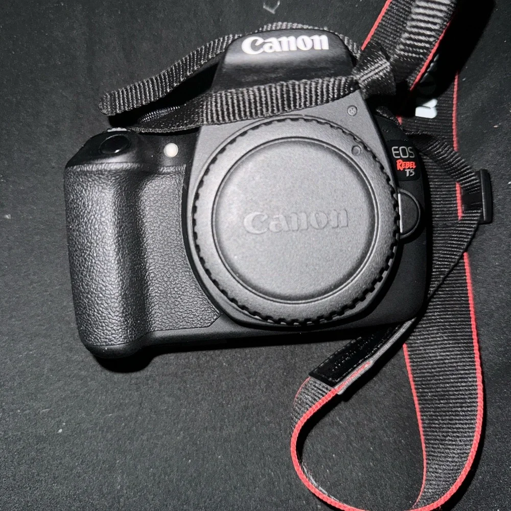 Canon rebel t5